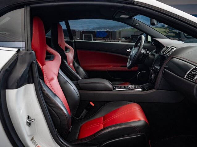 2012 Jaguar XK XKR-S