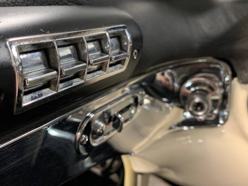 1957 Cadillac Seville