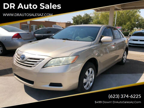 2009 Toyota Camry for sale at DR Auto Sales in Glendale AZ