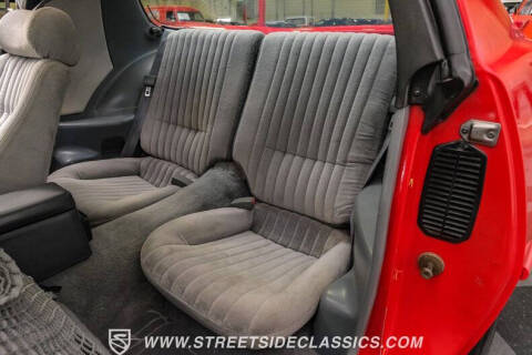 1989 Pontiac Firebird