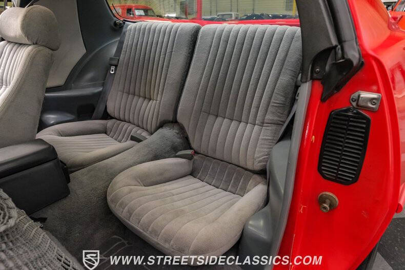 1989 Pontiac Firebird