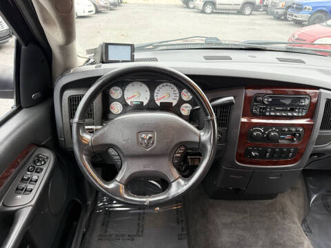 2003 Dodge Ram 3500 SLT