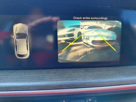 2018 Alfa Romeo Stelvio Ti