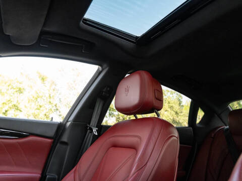 2022 Maserati Quattroporte GT