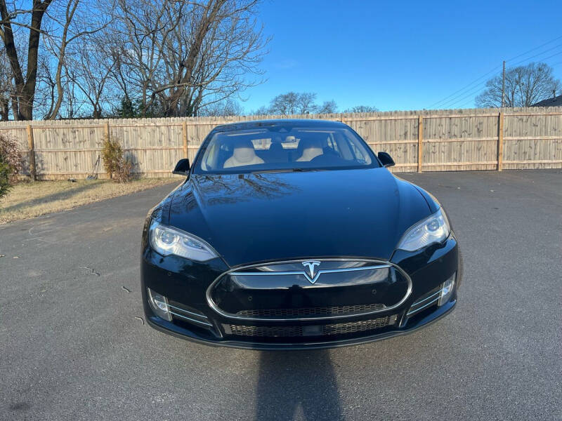 2014 Tesla Model S 60