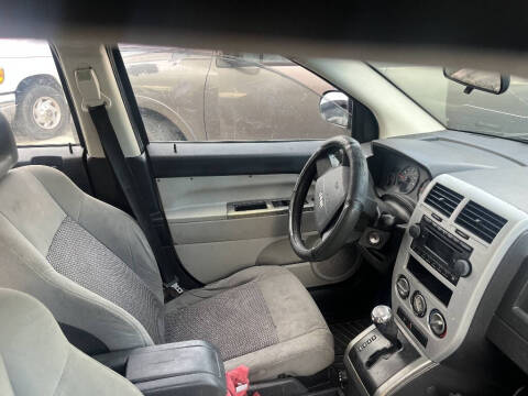2007 Jeep Compass Sport