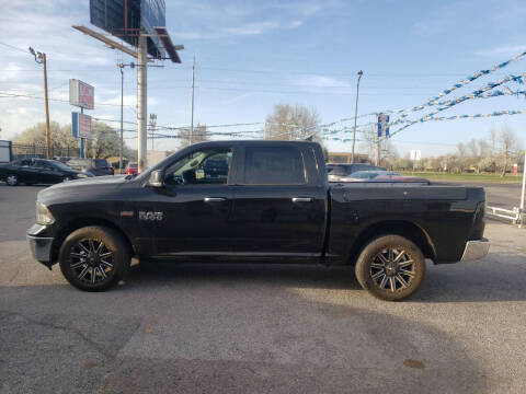 2014 RAM 1500 for sale at CAR FACTORY N in Oklahoma City OK