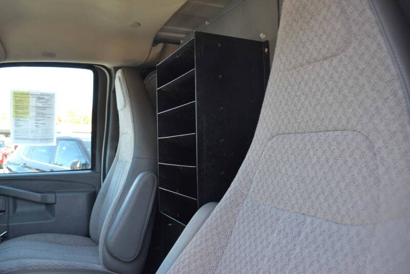 2019 Chevrolet Express 2500