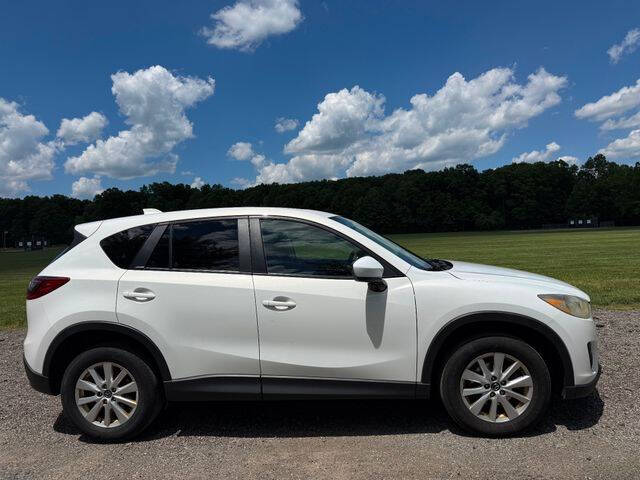 2014 Mazda CX-5 Touring