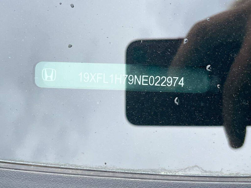 2022 Honda Civic EX-L