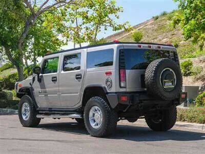2007 HUMMER H2