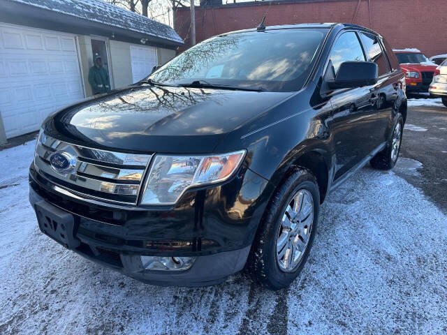 2007 Ford Edge for sale at Kelly Auto Group in Cleveland, OH