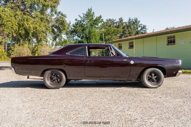 1968 Plymouth Roadrunner