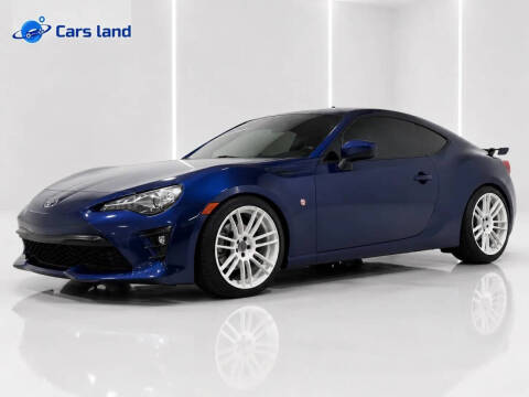 2020 Toyota 86