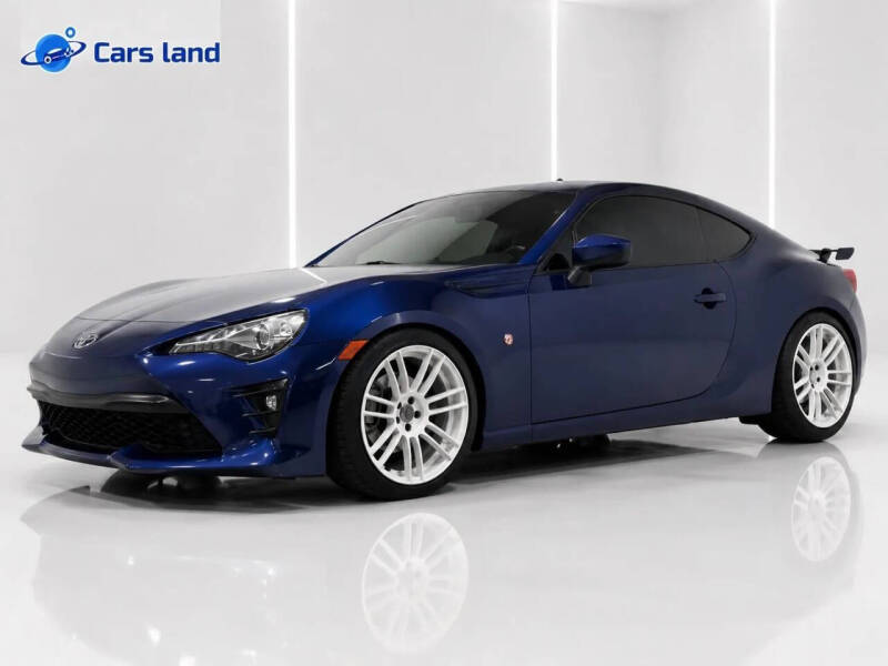2020 Toyota 86
