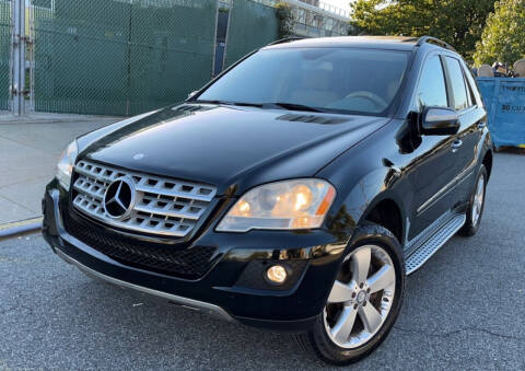 2009 Mercedes-Benz M-Class for sale at Luxury Auto Sport in Phillipsburg NJ