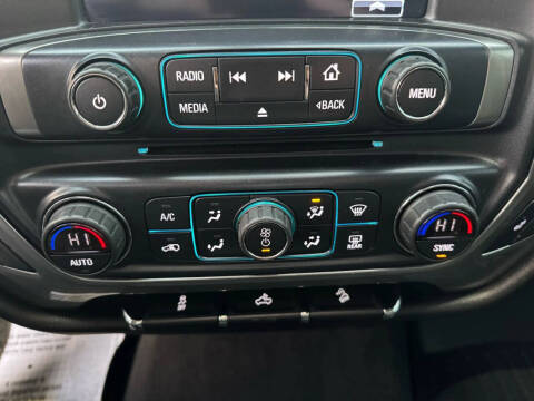 2019 Chevrolet Silverado 1500 LD