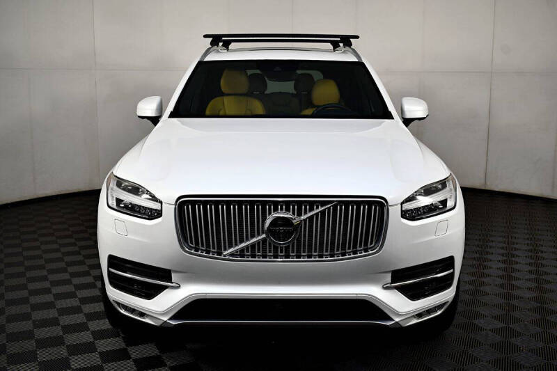 2018 Volvo XC90 T6 Inscription