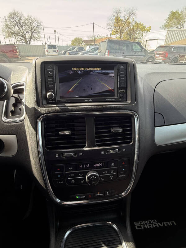 2017 Dodge Grand Caravan GT