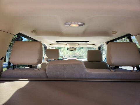 2008 Ford Explorer Eddie Bauer