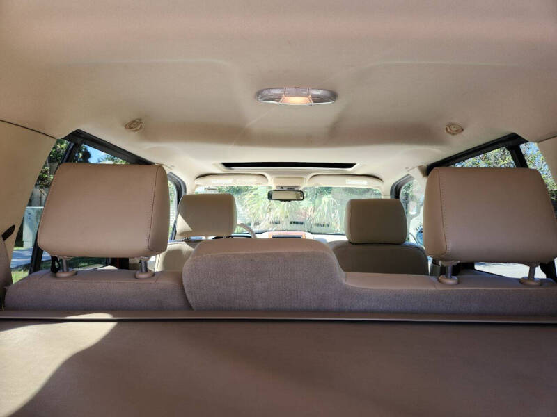 2008 Ford Explorer Eddie Bauer