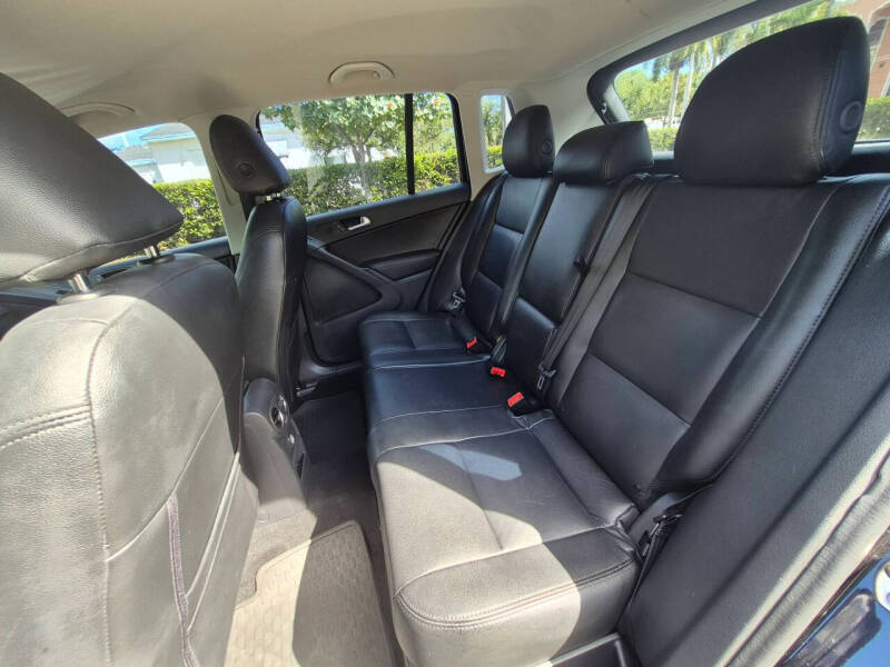 2017 Volkswagen Tiguan