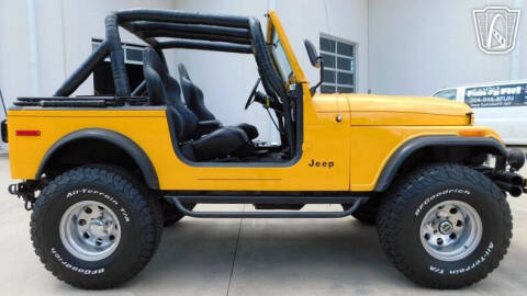 1979 Jeep CJ-7