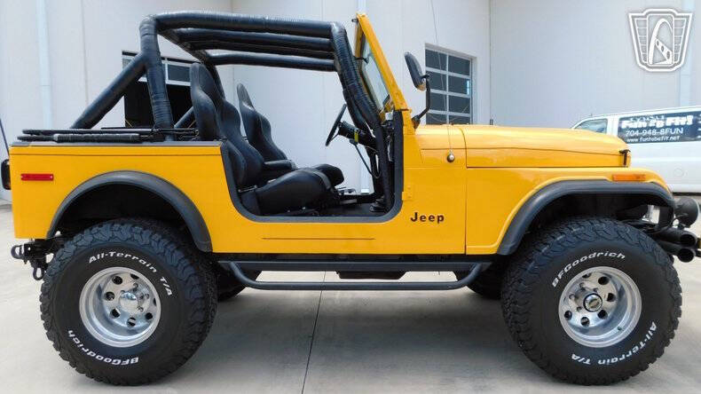 1979 Jeep CJ-7