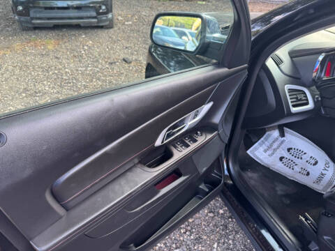 2015 GMC Terrain SLT-2