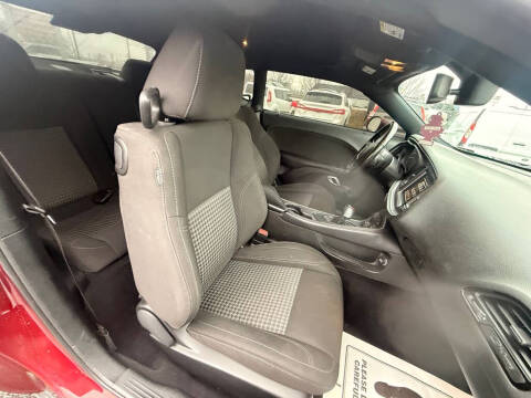 2020 Dodge Challenger SXT