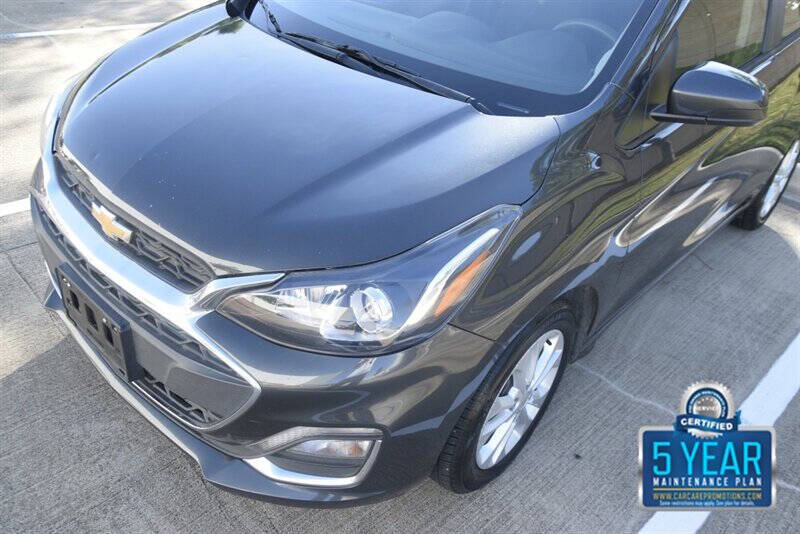 2021 Chevrolet Spark 1LT CVT