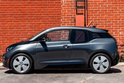 2016 BMW i3