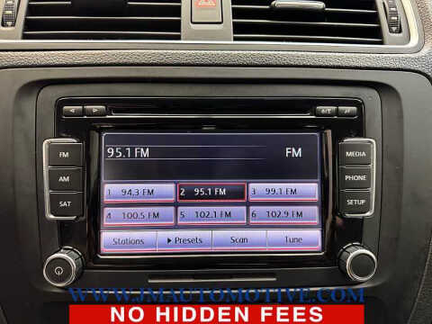 2014 Volkswagen Jetta