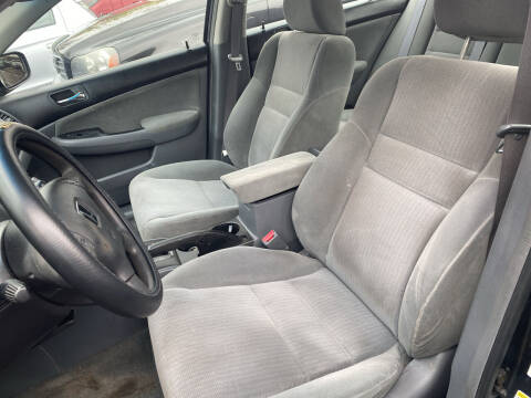 2005 Honda Accord LX V-6