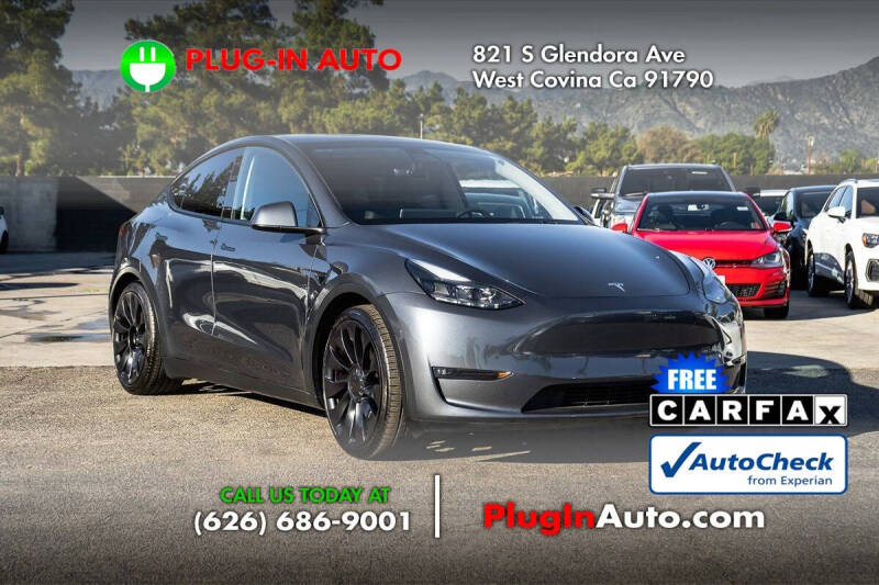 2023 Tesla Model Y Performance