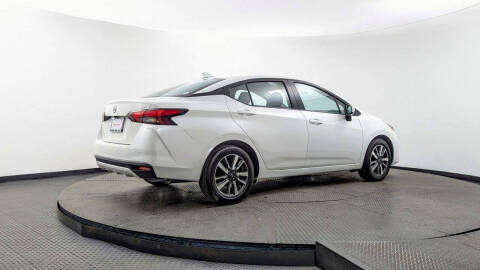 2024 Nissan Versa SV