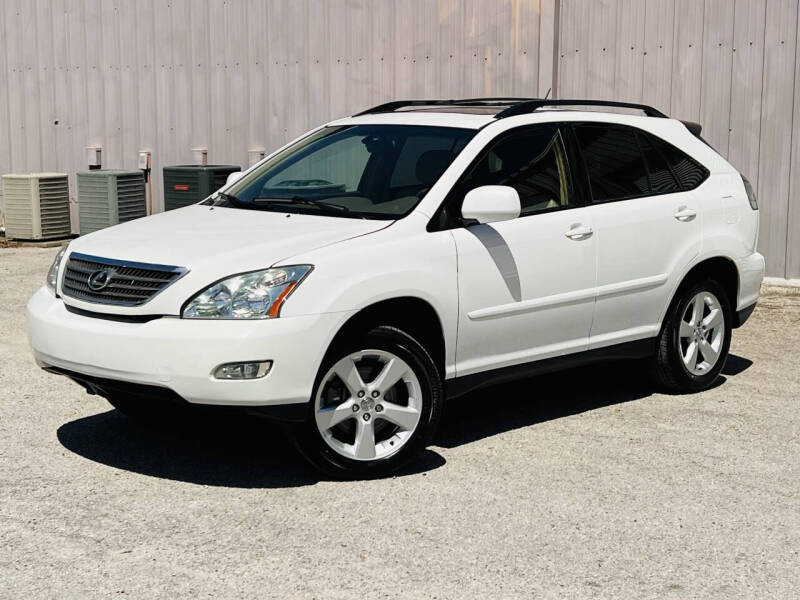 2004 Lexus RX 330