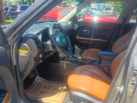 2016 Kia Soul !