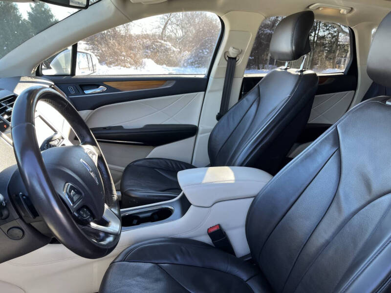 2016 Lincoln MKC Reserve