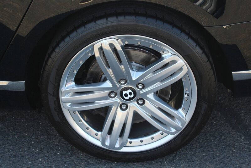 2013 Bentley Mulsanne