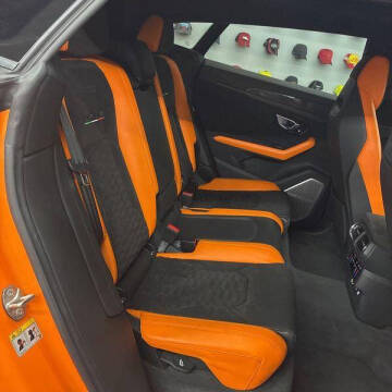 2021 Lamborghini Urus