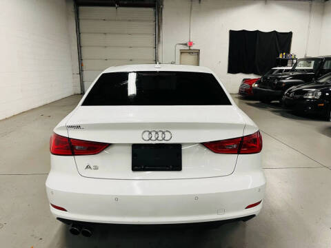 2016 Audi A3 1.8T Premium