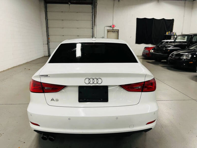 2016 Audi A3 1.8T Premium