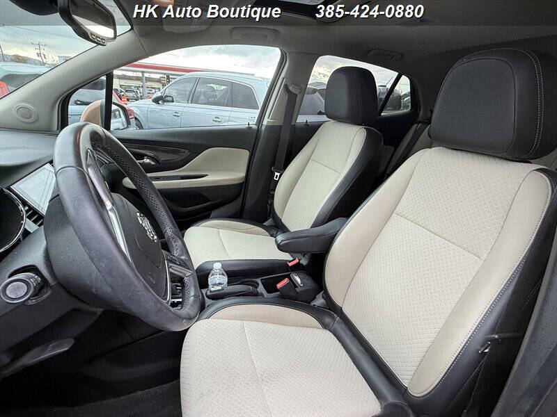 2017 Buick Encore Preferred II