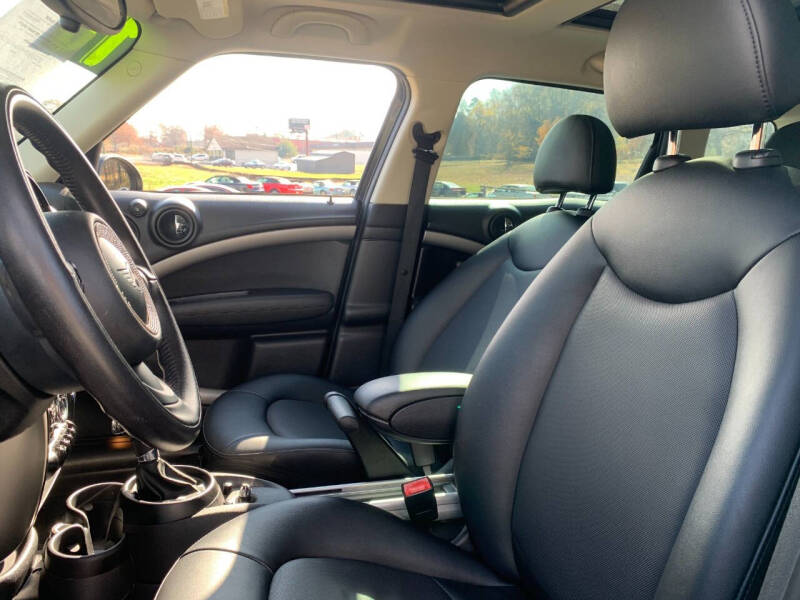 2016 MINI Countryman Cooper