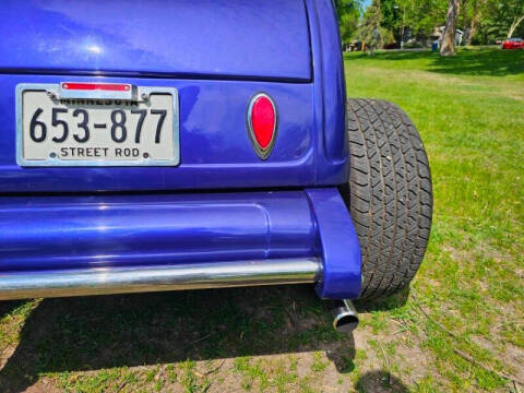 1932 Ford Highboy