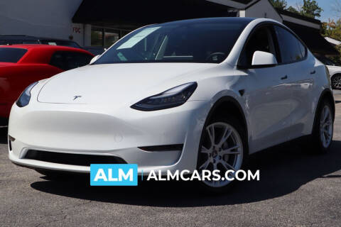 2020 Tesla Model Y for sale at ALM-Ride With Rick in Marietta GA