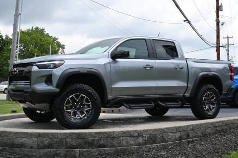2025 Chevrolet Colorado for sale at Platinum Motors LLC in Heath OH