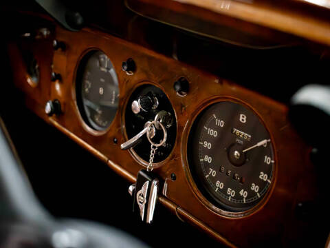 1949 Bentley Mark VI