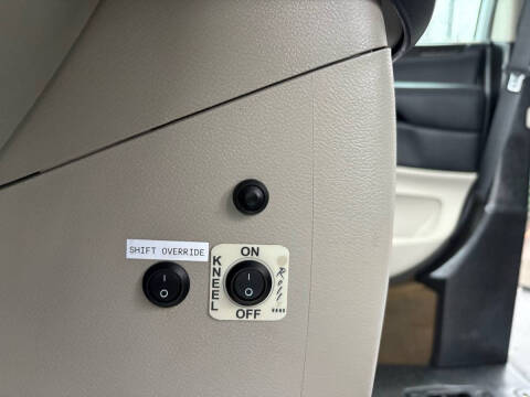 2016 Dodge Grand Caravan SXT Plus